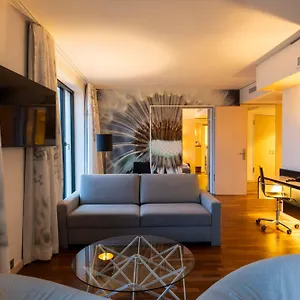 Scandic Potsdamer Platz Hotel Berlin